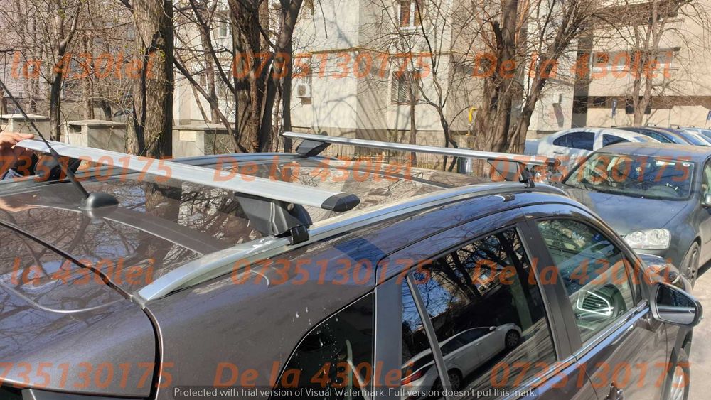 Bare portbagaj OPEL Crossland Grandland Insignia Mokka Astra Zafira