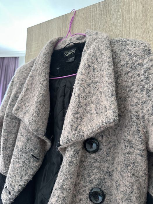 Пролетно палто Lucy