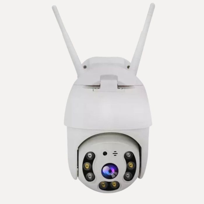 Камера, външна въртяща с 2 антени WIFI Full HD IP camera камера