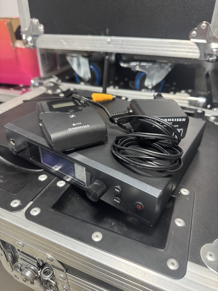 Sennheiser IEM In ear G4