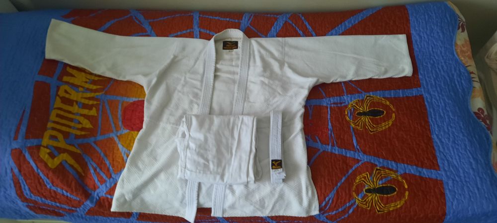 Кимоно Mizuno для дзюдо, размер 170см, отличное состояние