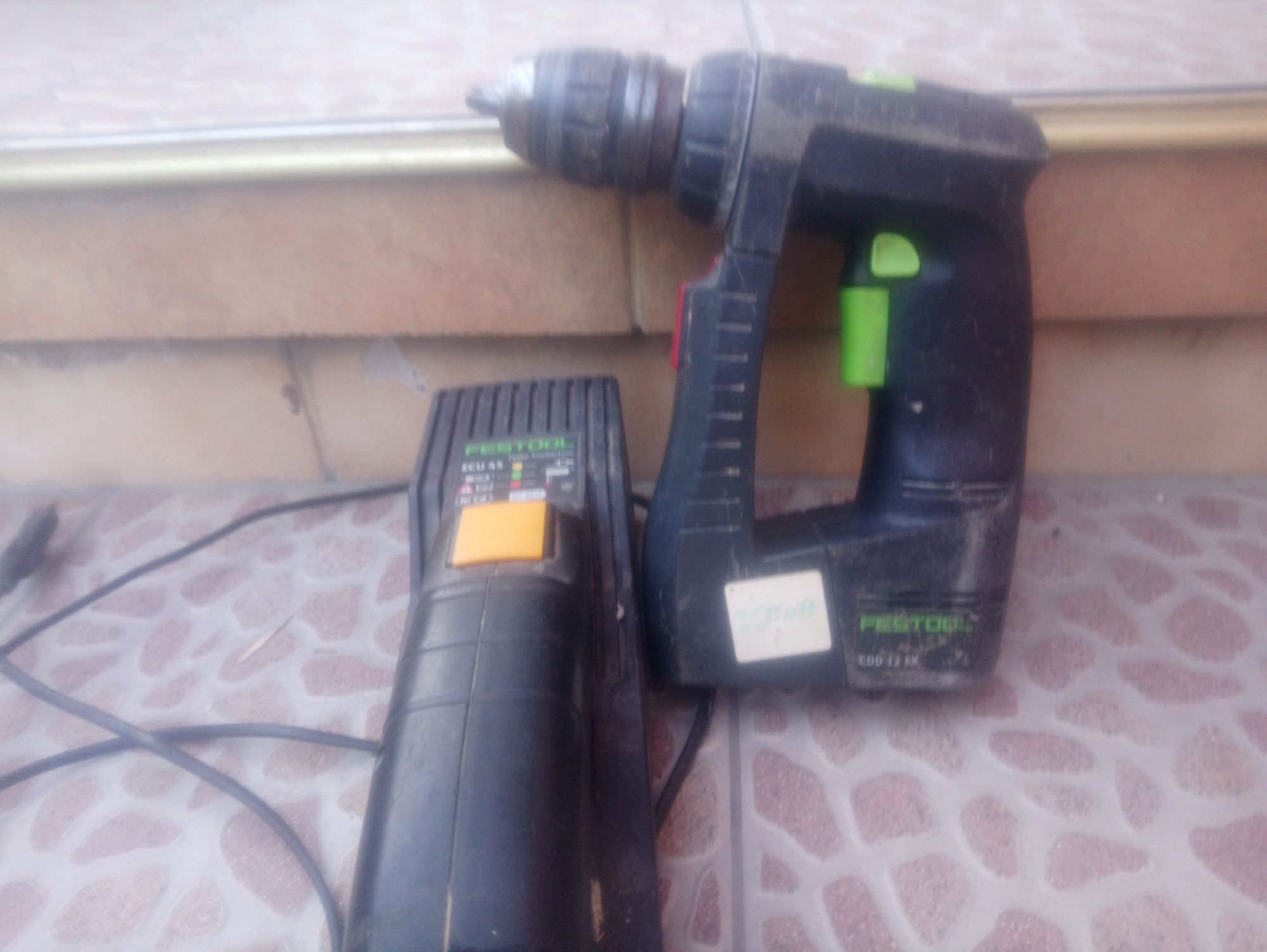 Винтоверт Festool