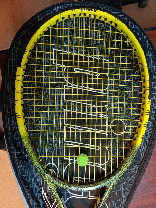 set 2 rachete tenis de camp Prince EXO3 Rebel Team 95