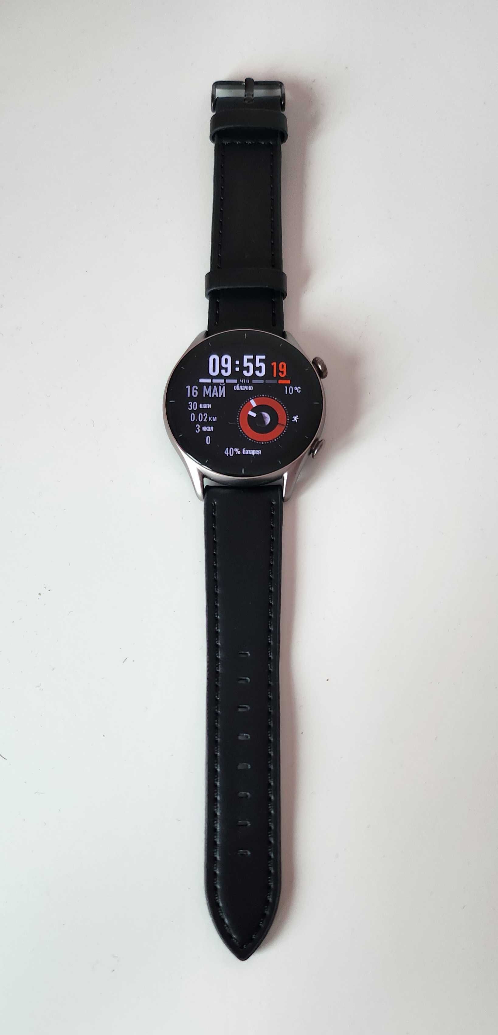 Xiaomi Amazfit GTR3 смарт часовник