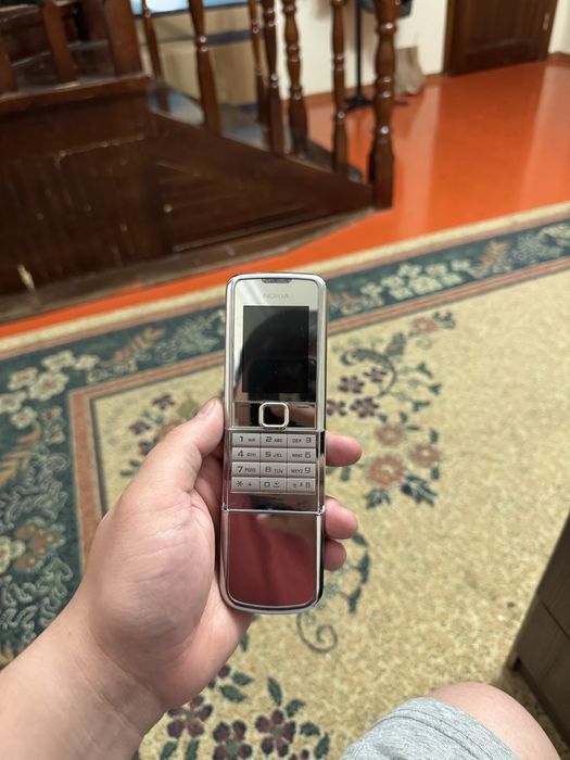 Nokia 8800 серый