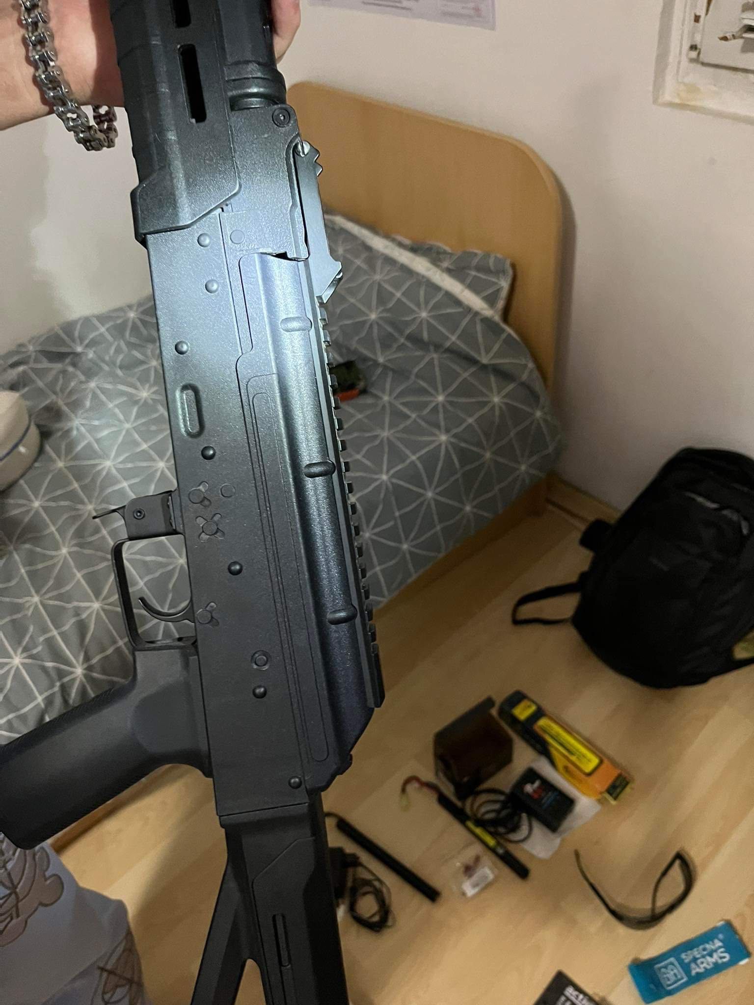 Airsoft CYMA AK 680D