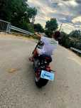 Vand scuter electric choper (fără transport olx ]