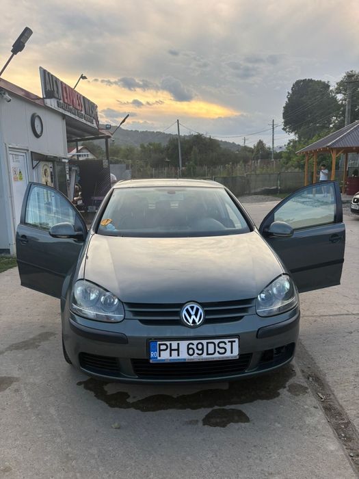 vw golf 5 1.6 fsi