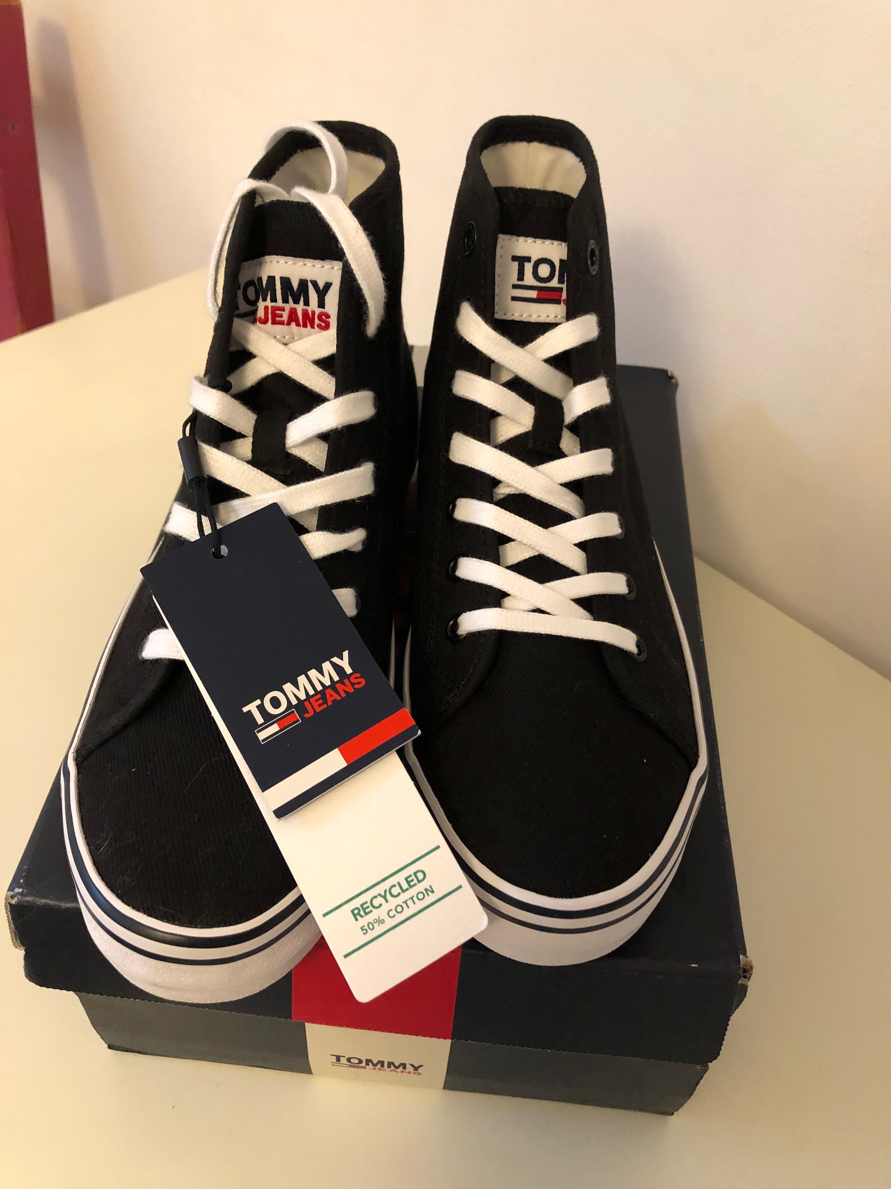 Tenisi Tommy Hilfiger / Tommy Jeans marimea 38