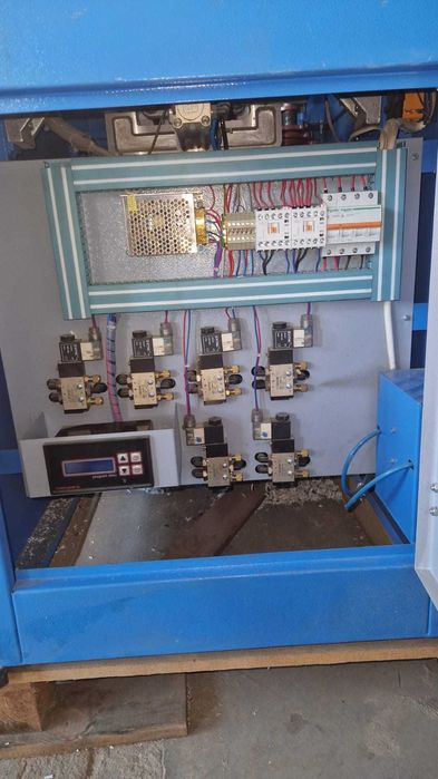 Машини за производство на PVC и AL дограма на 50% от цената