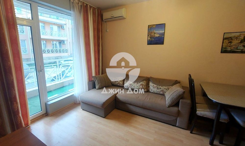Продава се Тристаен апартамент в к.к. Слънчев бряг - 70 кв.м за 872 €/кв.м - Снимка #1