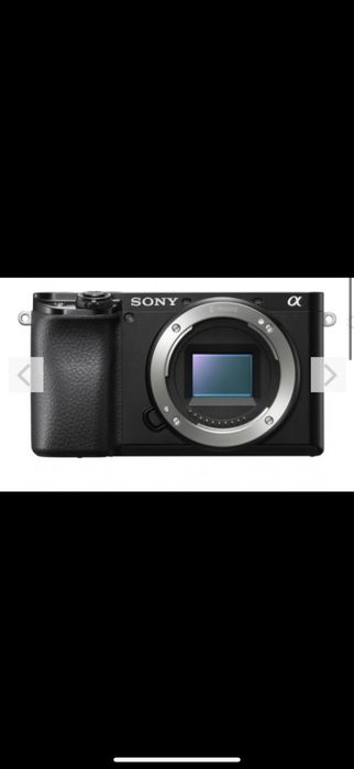Sony A6100 + 2 обектива – като нов