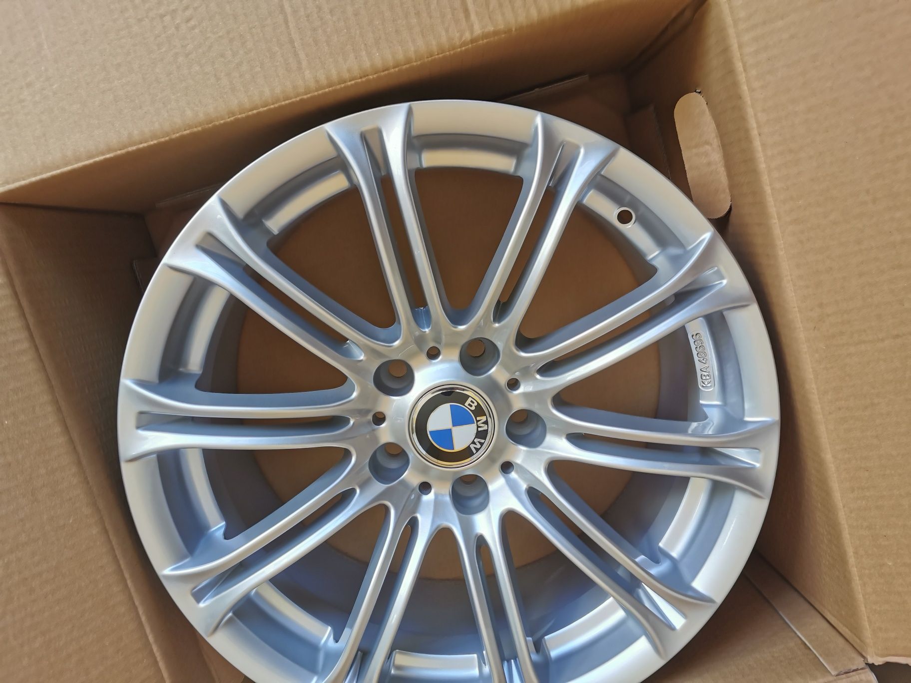 Vand jante de aliaj pentru bmw seria 5 e60 pe 18 marca Avus