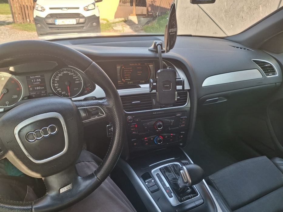 Vand Audi A4 B8 S line