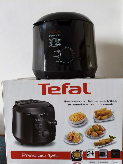 Фритюрник Tefal Principo 1.2