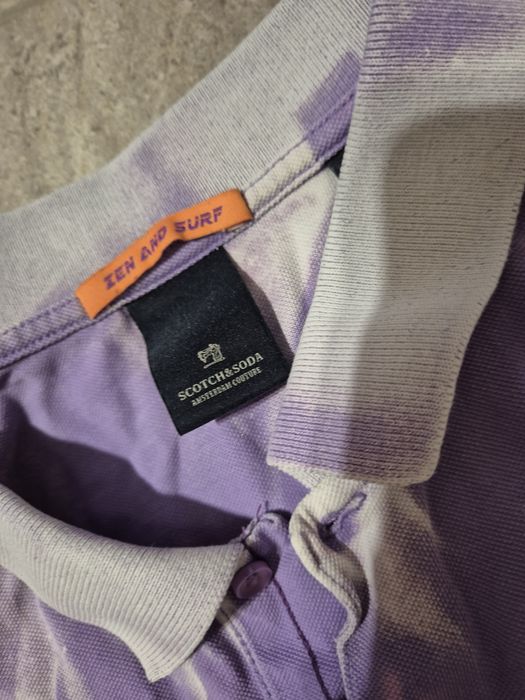 Оригинална мъжка тениска Scotch&Soda