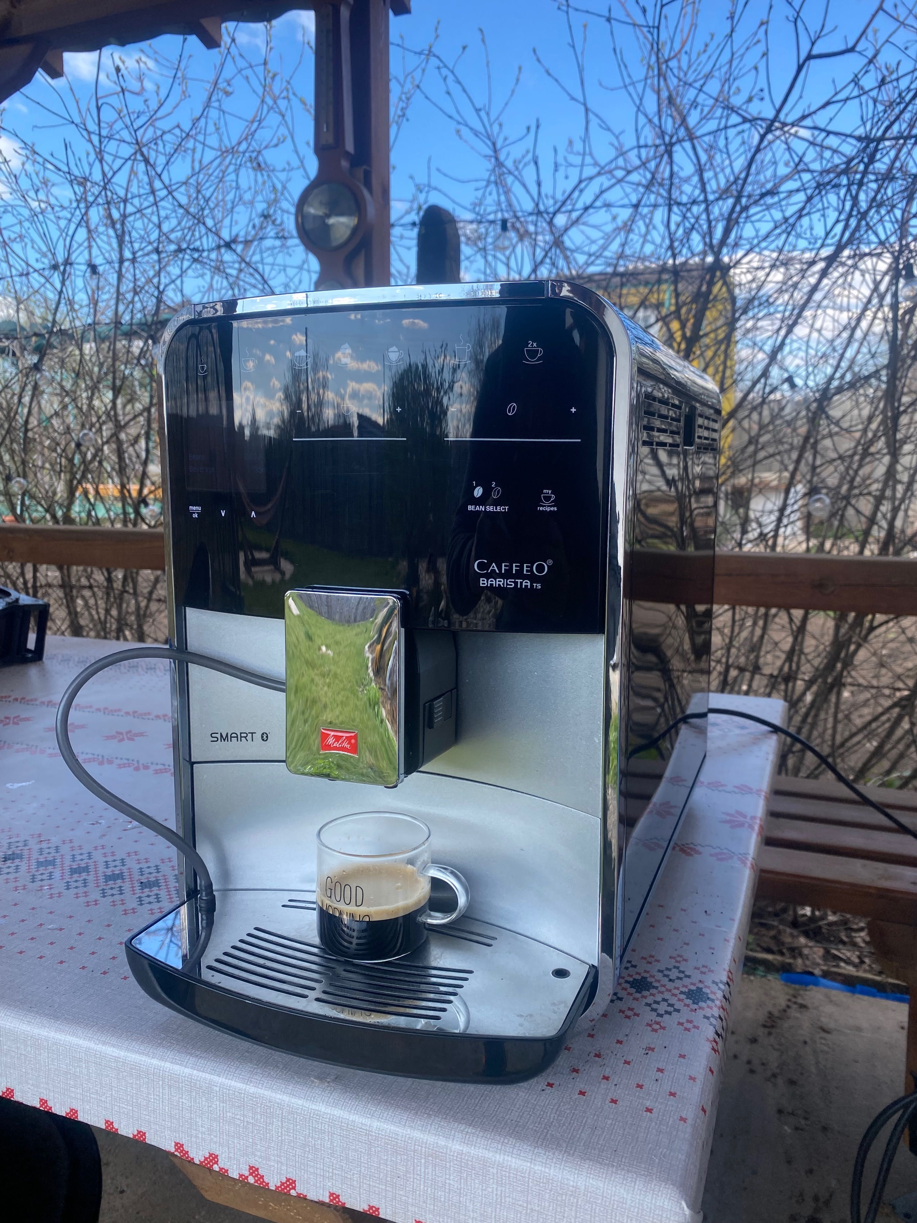 Кафемашина Melitta Barista Smart