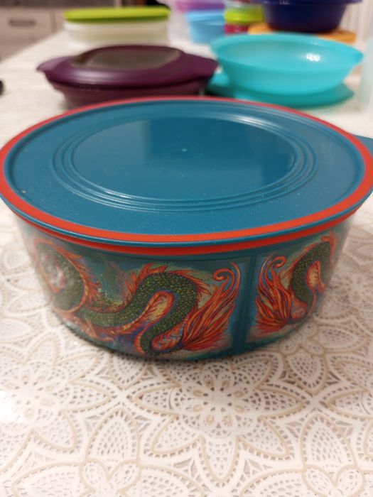 Продам посуду Tapperware