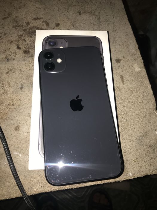 Iphone 11 64g продам или обмен