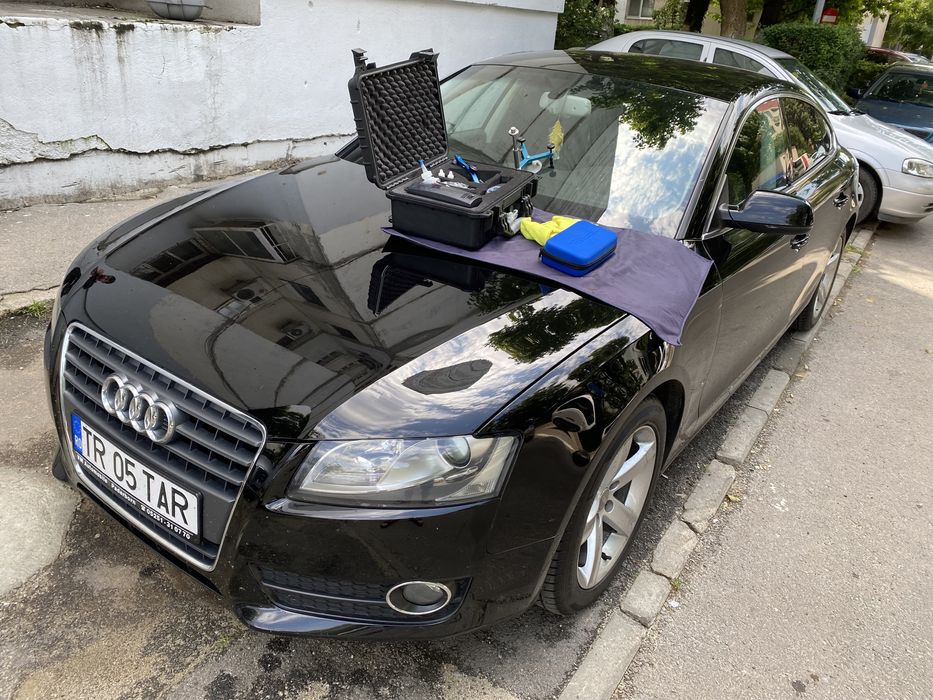 Reparatii Parbrize Fisuri