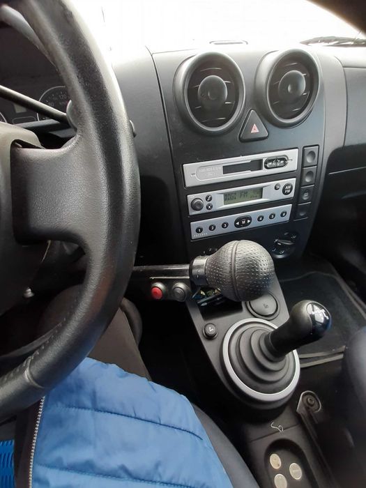 Vand masina Ford fusion