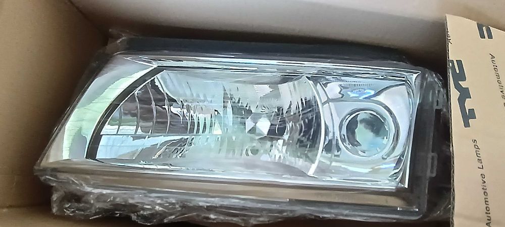 Фао Шкода- Октавия