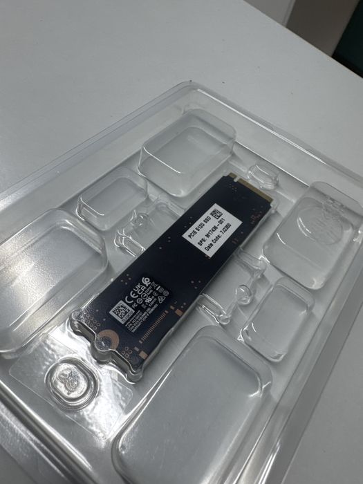 SSD nvme2 512gb Micron gen4x4
