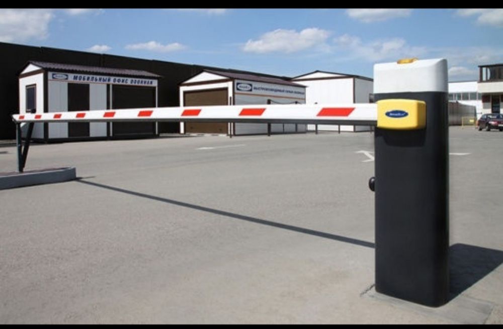 Автоматические гаражные ворота, производства Италия NiCE