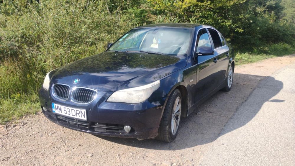 Vând. BMW e60 stare buna