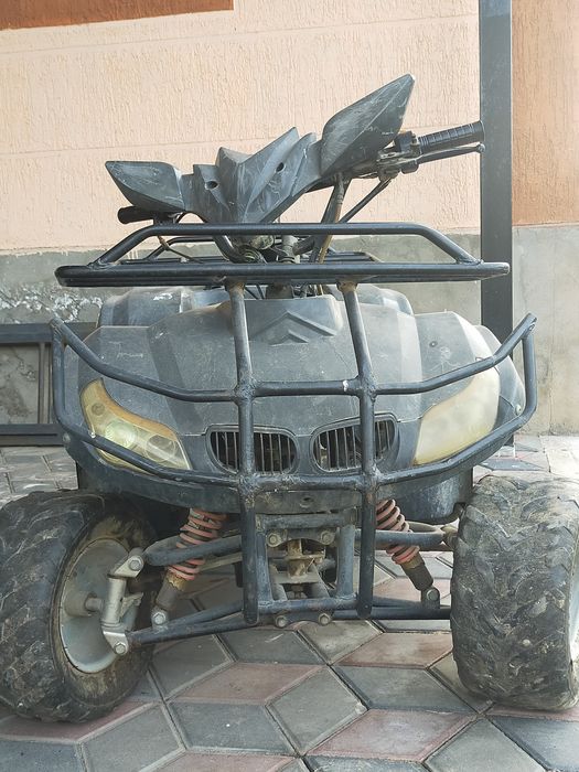 Продается квадрацикыл 125куб