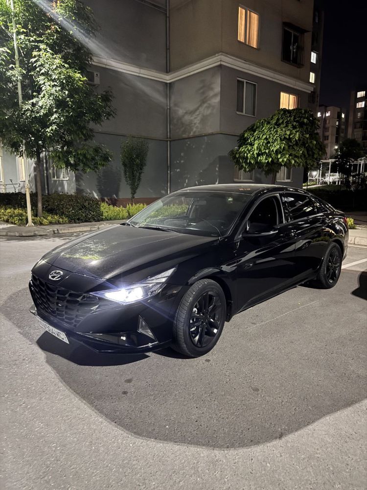 Rentacar elentra. Suxoy arenda