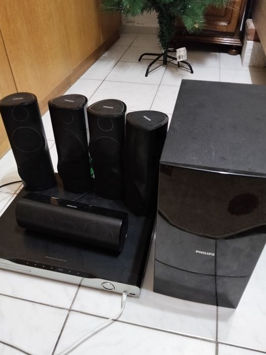 Sistem audio Philips .