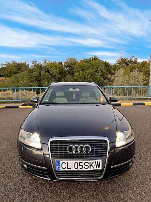 Audi A6 C6 2.0 Diesel, automat