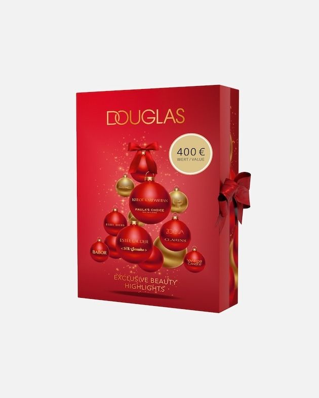 Адвент календарь Douglas