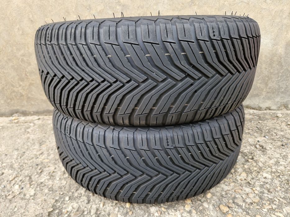 2anvelope iarna 205 45 17 Michelin 2023