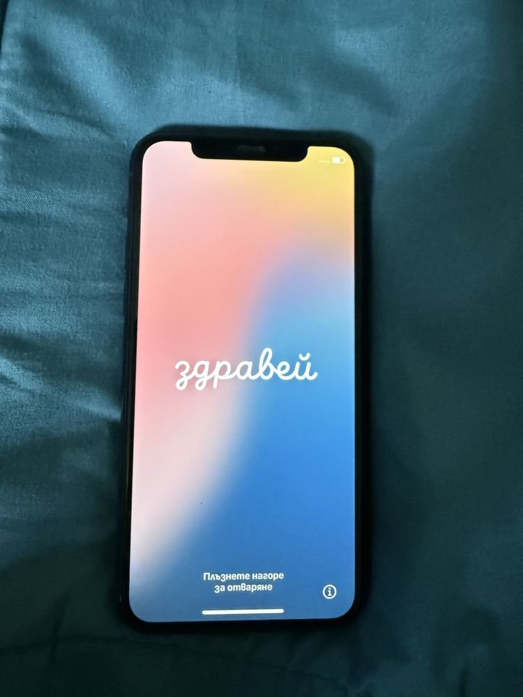 iPhone 11 Pro 64GB Midnight Green Отличен външен вид + ПОДАРЪК калъфи!