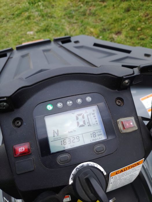 ATV Linhai 420 4x4 an 2024