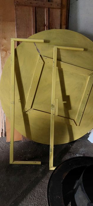 Столы, Дөңгелек стол