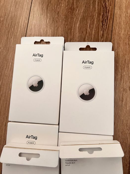 Apple Air tag  pentru siguranță ta