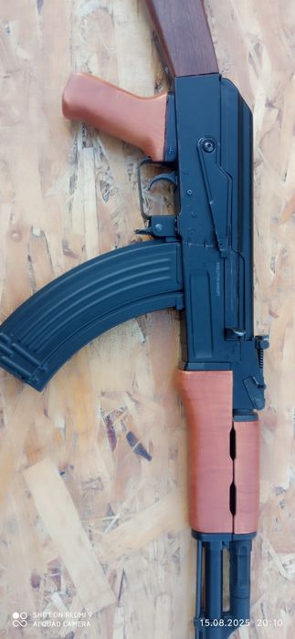Pusca airsoft aasalt AK47