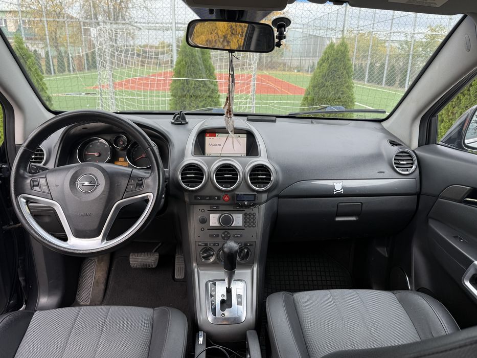 Opel Antara 2.0 Cdti 4x4