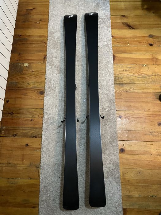 Ски K2 Disruption 76cTi 2024 163см