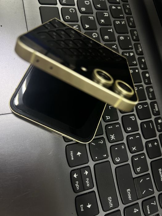 Samsung Galaxy Z Flip 6,[1014-Костанай]ЛОТ4605