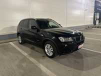vand BMW x3 an 2013 xdrive automat
