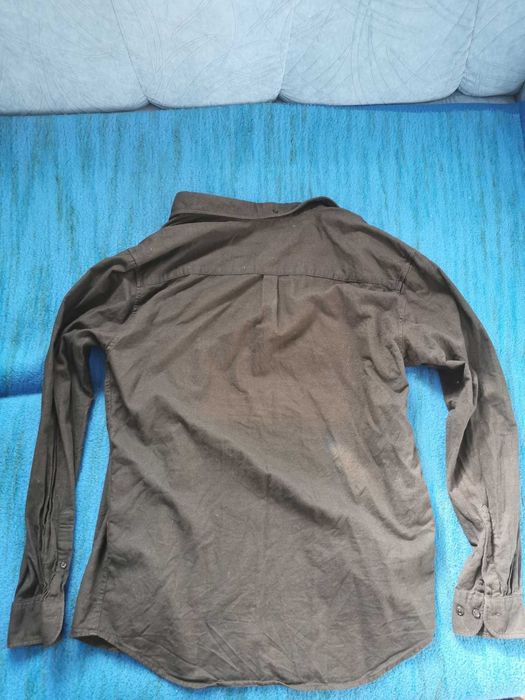 Hanorac SuperDry S si camasa These Glory Days XL