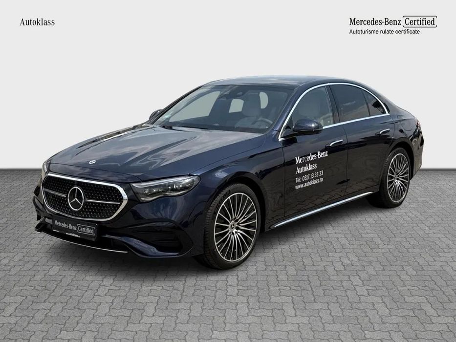 Mercedes-Benz E E Class 300 e 4MATIC Limuzina EQ HYBRID