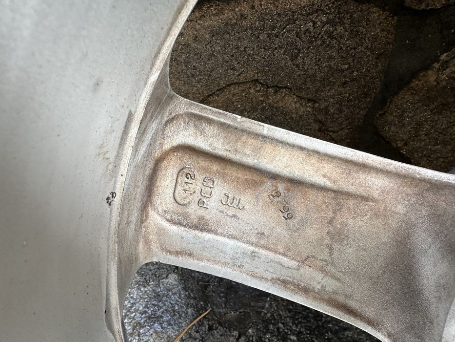 Audi джанти 18” SLine с гуми Michelin Pilot Sport 4 / 225/45/18 /5x112