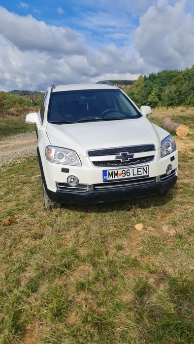 Autoturism Cevrolet captiva 4x4