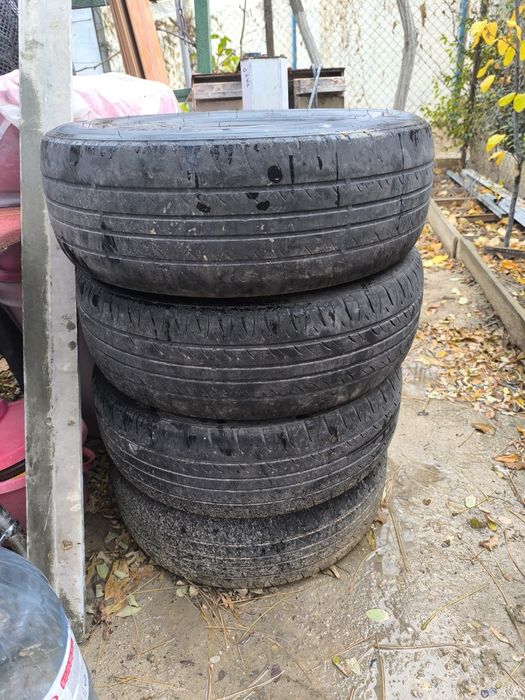 Продам шины всесезонки R14