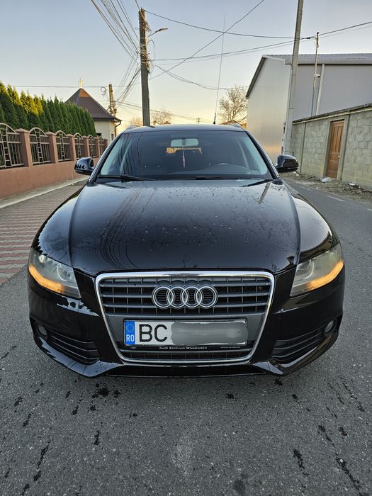 Vând Audi A4 2009